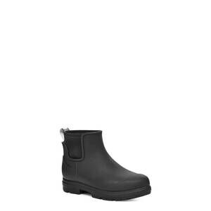 NEW UGG women's droplet rainboot in black
